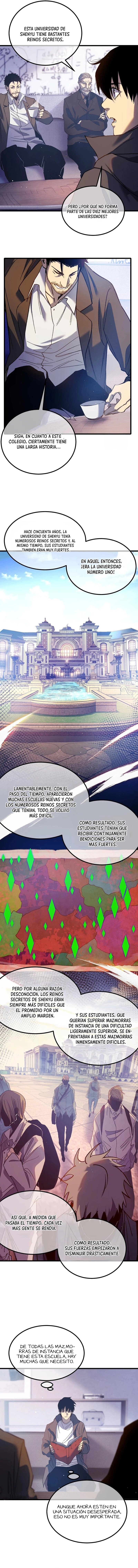 ¡Hago mucho daño con mi Habilida pasiva! capítulo 15, página 11
