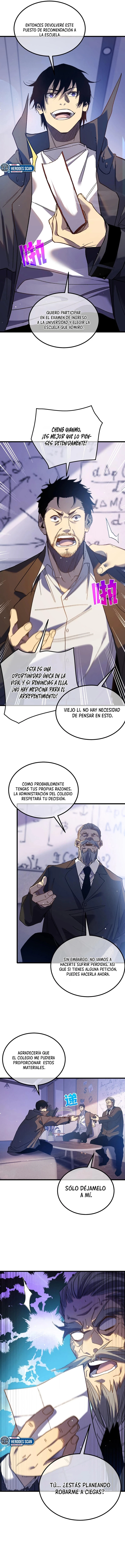 ¡Hago mucho daño con mi Habilida pasiva! capítulo 15, página 12