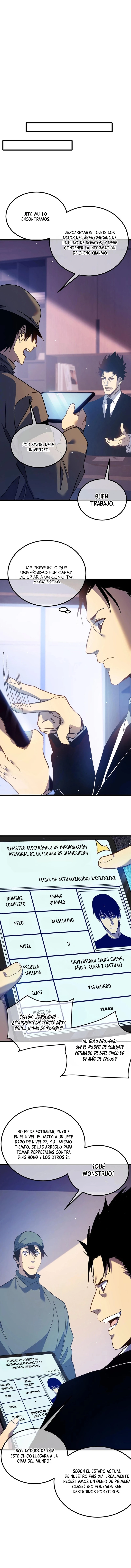 ¡Hago mucho daño con mi Habilida pasiva! capítulo 15, página 13