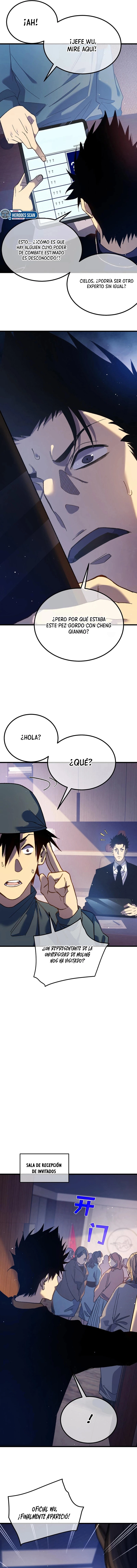 ¡Hago mucho daño con mi Habilida pasiva! capítulo 15, página 14
