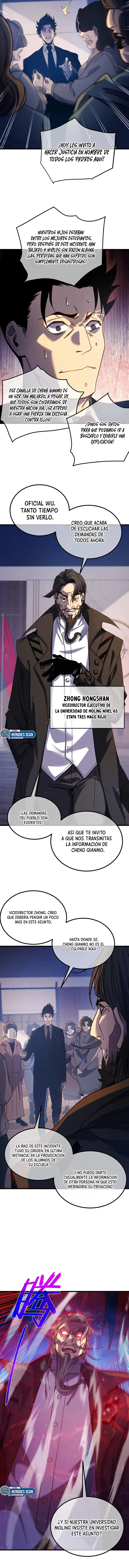 ¡Hago mucho daño con mi Habilida pasiva! capítulo 15, página 15