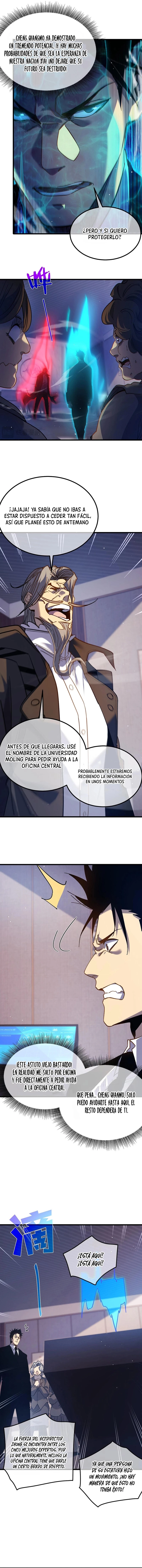 ¡Hago mucho daño con mi Habilida pasiva! capítulo 15, página 16