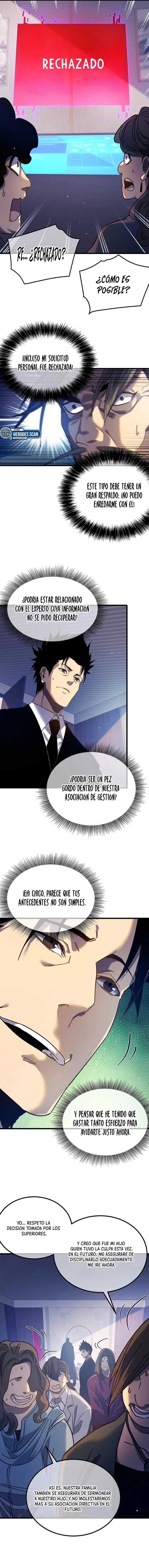 ¡Hago mucho daño con mi Habilida pasiva! capítulo 15, página 17