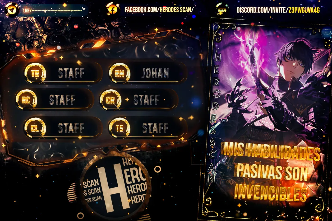 ¡Hago mucho daño con mi Habilida pasiva! capítulo 2, página 2
