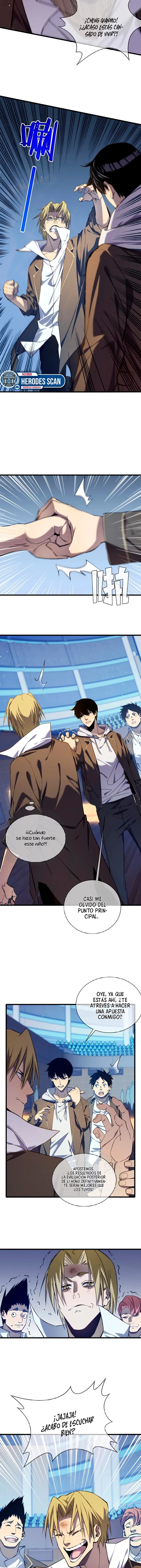 ¡Hago mucho daño con mi Habilida pasiva! capítulo 2, página 11