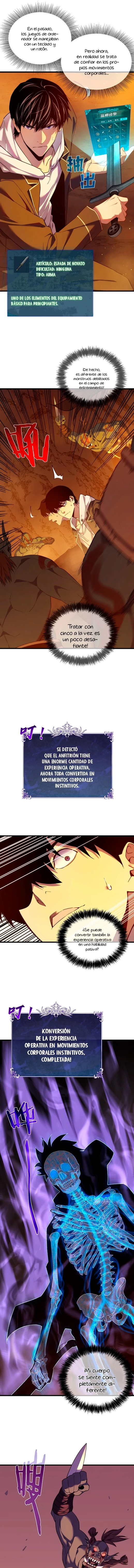 ¡Hago mucho daño con mi Habilida pasiva! capítulo 2, página 17