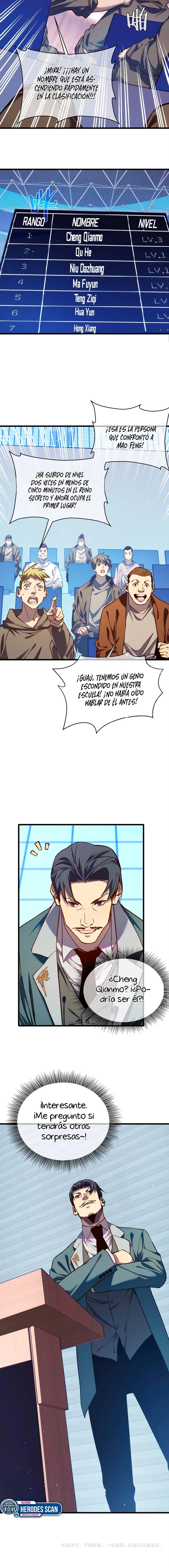 ¡Hago mucho daño con mi Habilida pasiva! capítulo 2, página 24