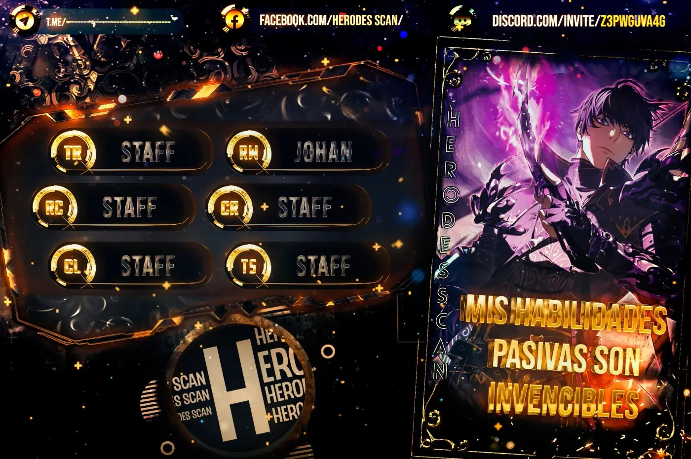 ¡Hago mucho daño con mi Habilida pasiva! capítulo 3, página 2