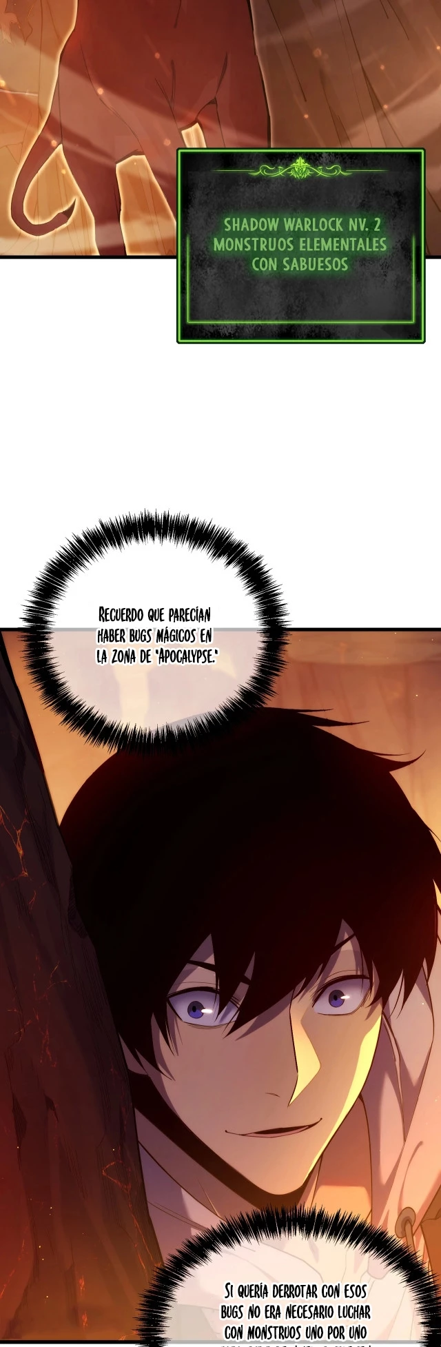 ¡Hago mucho daño con mi Habilida pasiva! capítulo 3, página 9