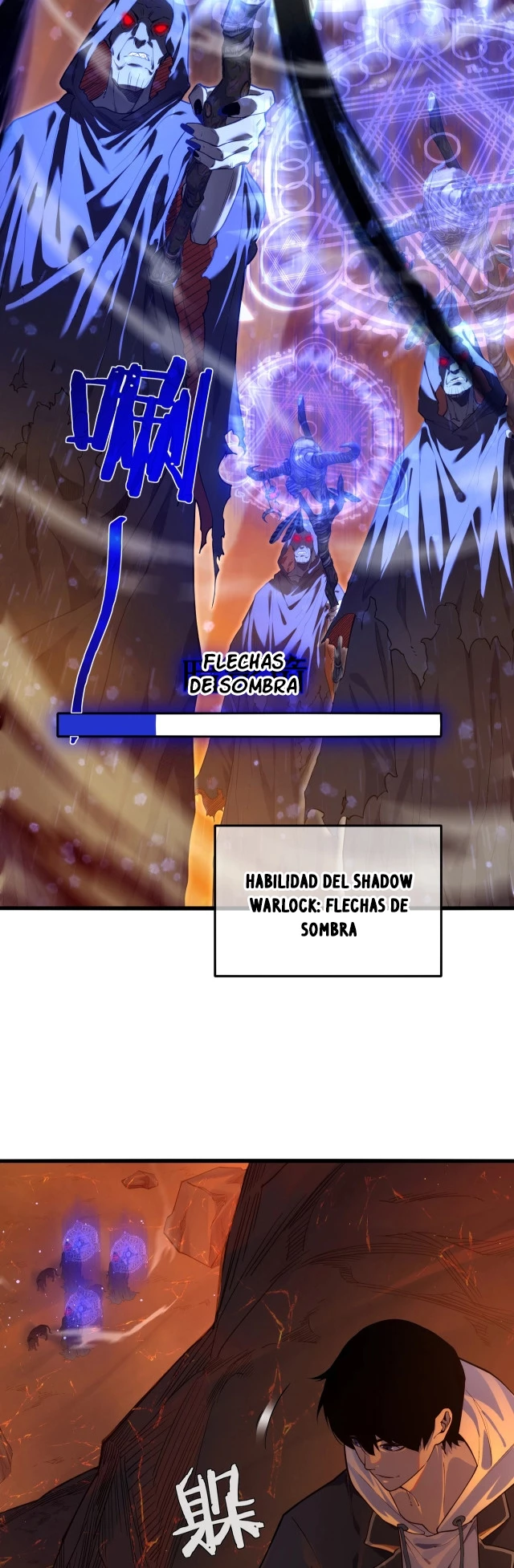 ¡Hago mucho daño con mi Habilida pasiva! capítulo 3, página 16