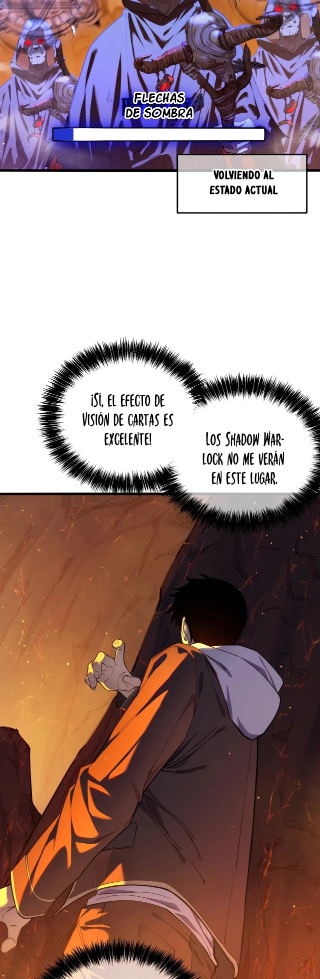 ¡Hago mucho daño con mi Habilida pasiva! capítulo 3, página 18