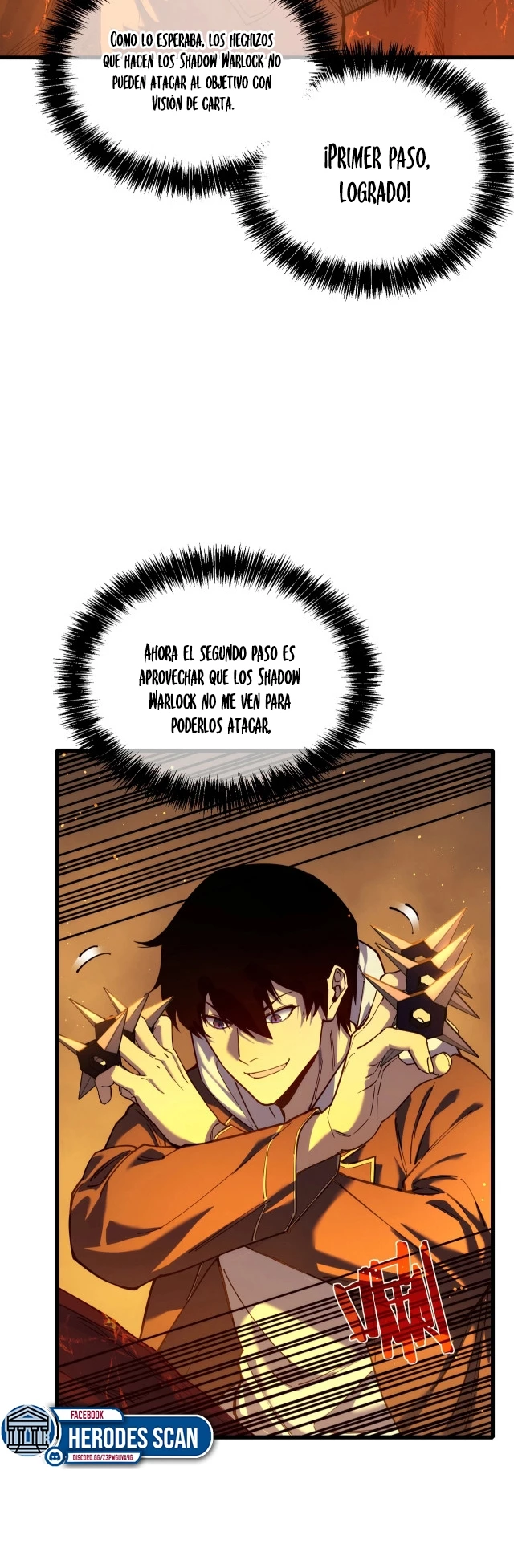 ¡Hago mucho daño con mi Habilida pasiva! capítulo 3, página 19