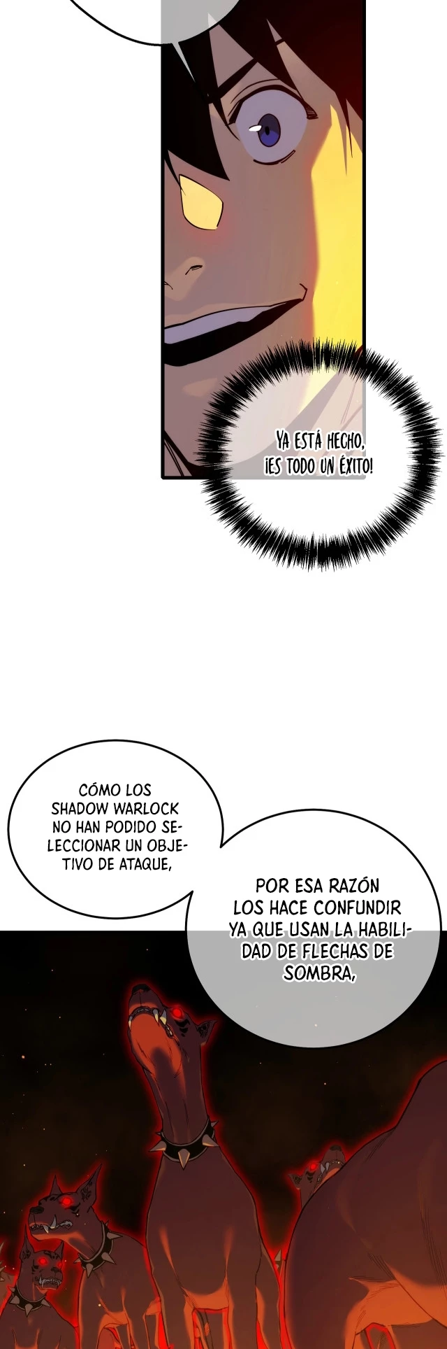 ¡Hago mucho daño con mi Habilida pasiva! capítulo 3, página 24