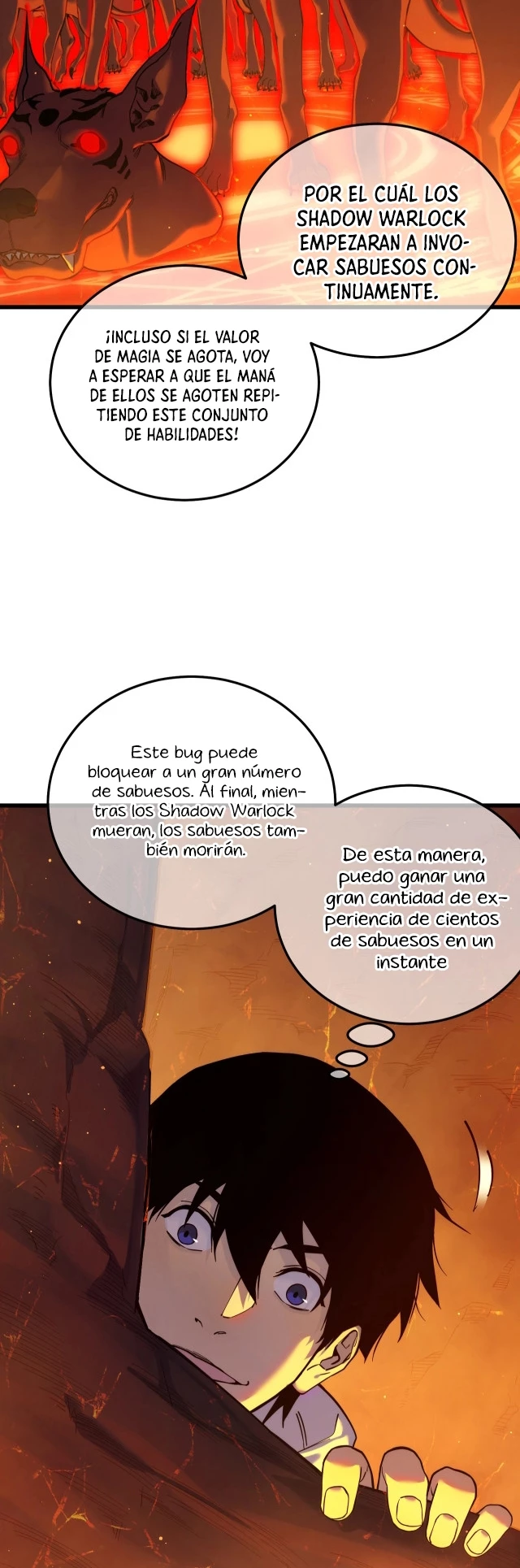 ¡Hago mucho daño con mi Habilida pasiva! capítulo 3, página 25
