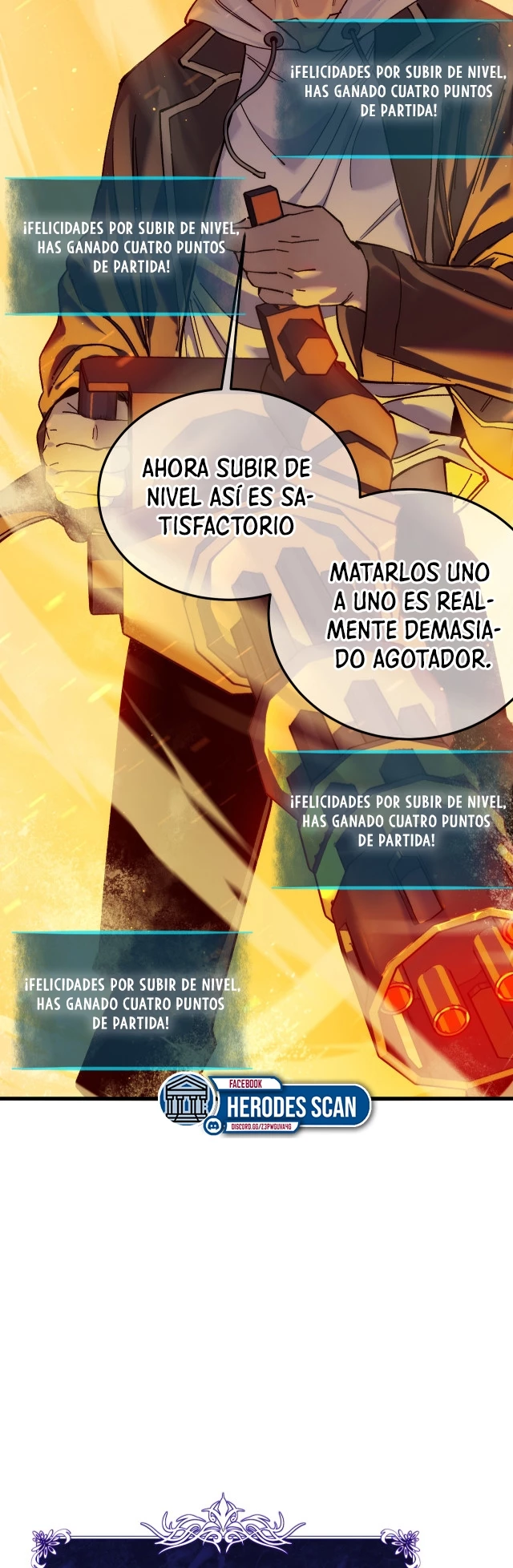 ¡Hago mucho daño con mi Habilida pasiva! capítulo 3, página 48