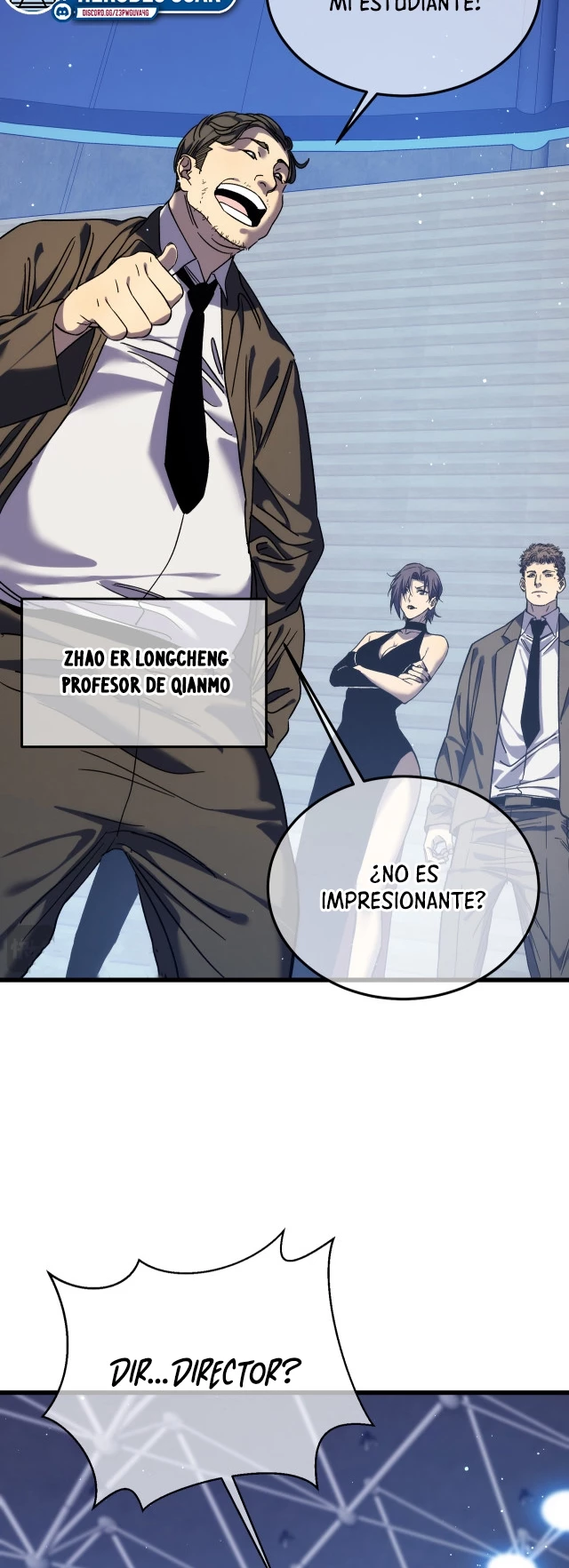 ¡Hago mucho daño con mi Habilida pasiva! capítulo 3, página 53