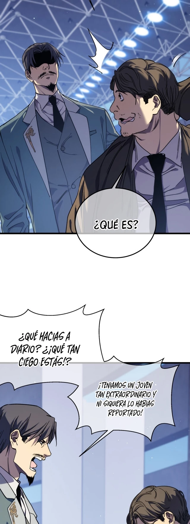 ¡Hago mucho daño con mi Habilida pasiva! capítulo 3, página 54