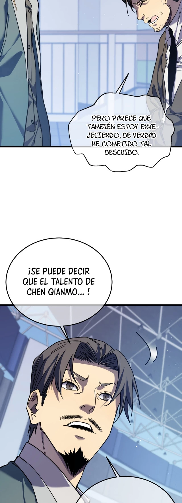 ¡Hago mucho daño con mi Habilida pasiva! capítulo 3, página 55