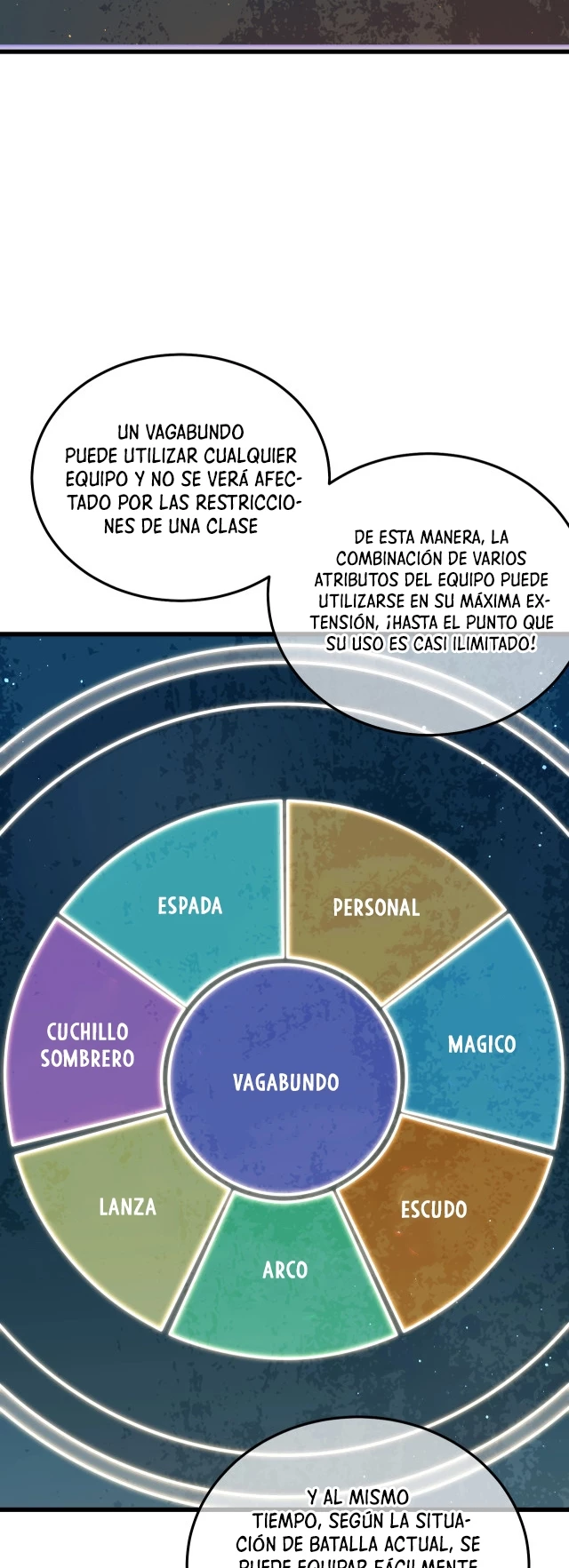 ¡Hago mucho daño con mi Habilida pasiva! capítulo 3, página 60