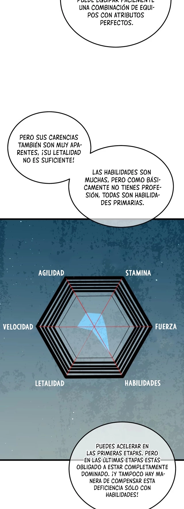 ¡Hago mucho daño con mi Habilida pasiva! capítulo 3, página 61