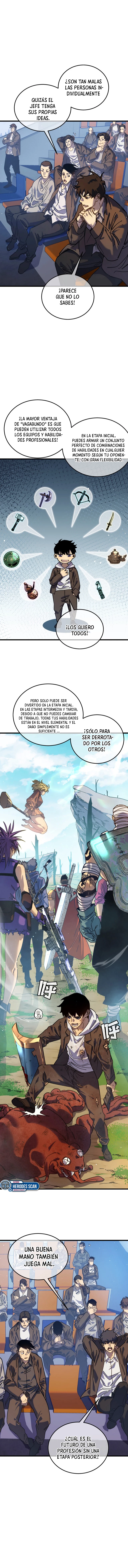 ¡Hago mucho daño con mi Habilida pasiva! capítulo 4, página 2