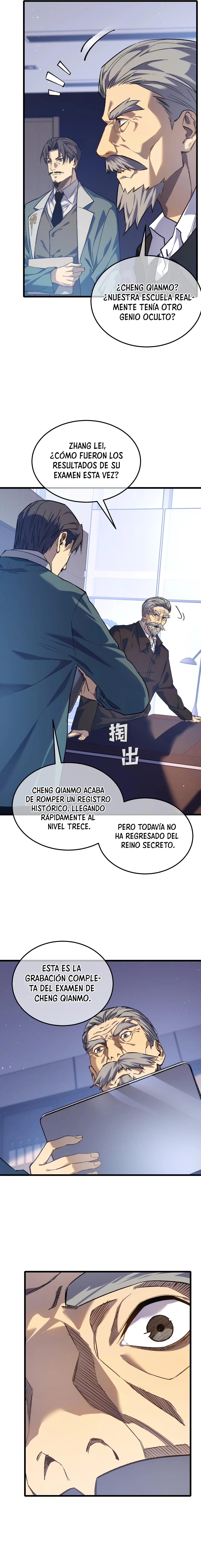 ¡Hago mucho daño con mi Habilida pasiva! capítulo 5, página 10
