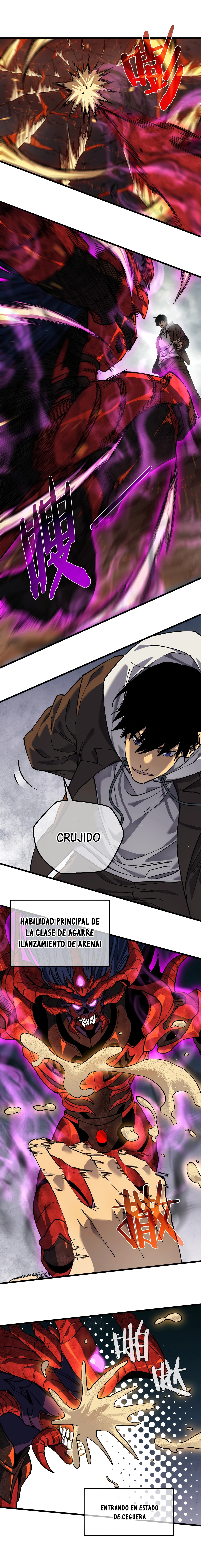 ¡Hago mucho daño con mi Habilida pasiva! capítulo 5, página 19