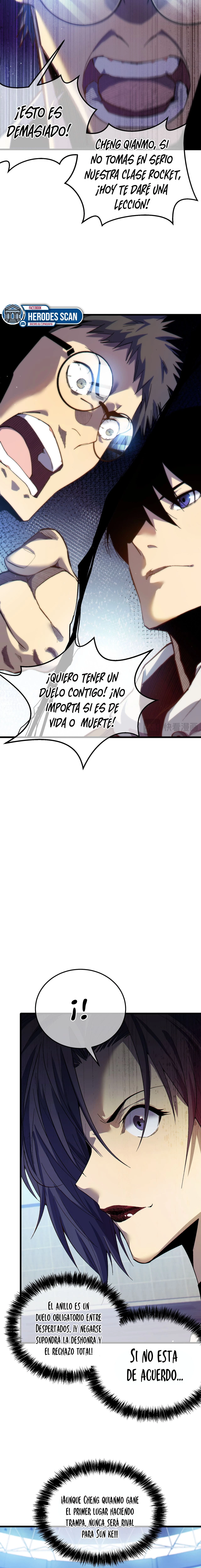 ¡Hago mucho daño con mi Habilida pasiva! capítulo 7, página 7