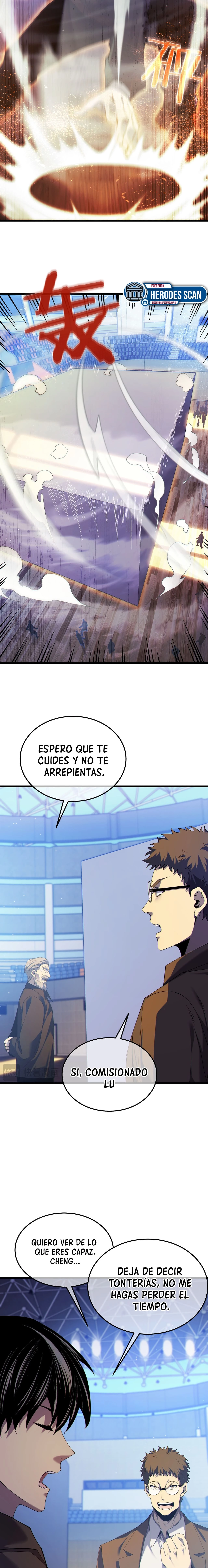 ¡Hago mucho daño con mi Habilida pasiva! capítulo 7, página 9