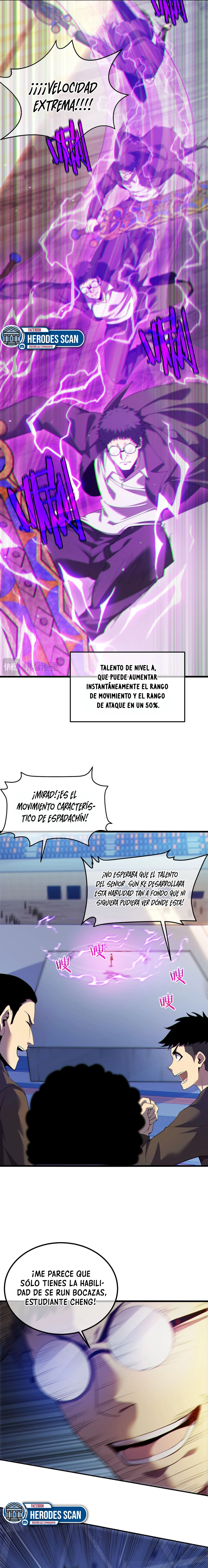 ¡Hago mucho daño con mi Habilida pasiva! capítulo 7, página 11