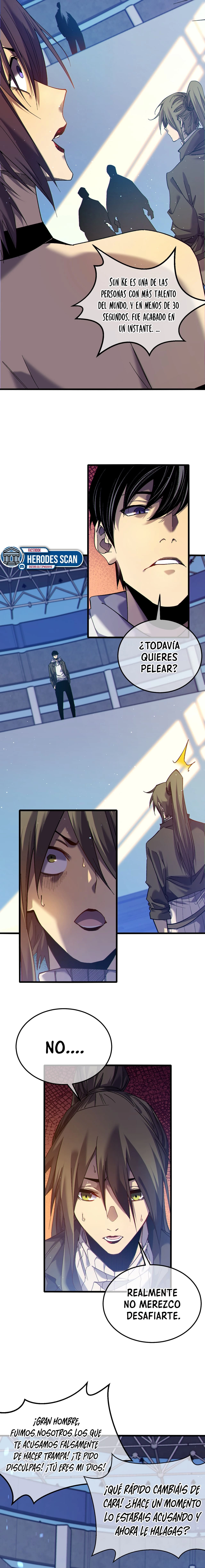 ¡Hago mucho daño con mi Habilida pasiva! capítulo 7, página 19