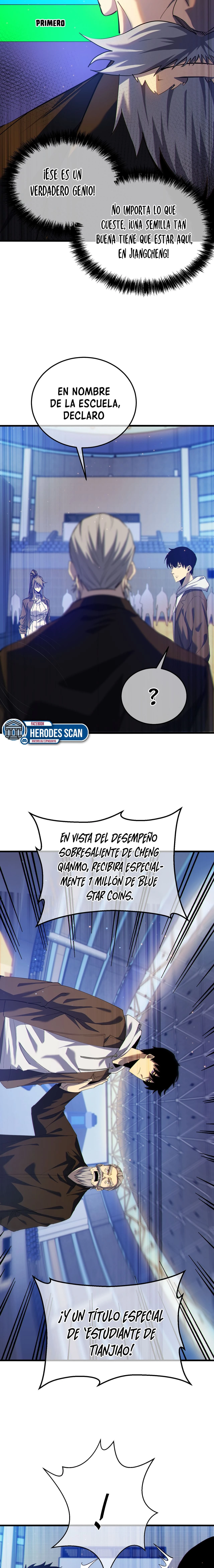 ¡Hago mucho daño con mi Habilida pasiva! capítulo 7, página 21