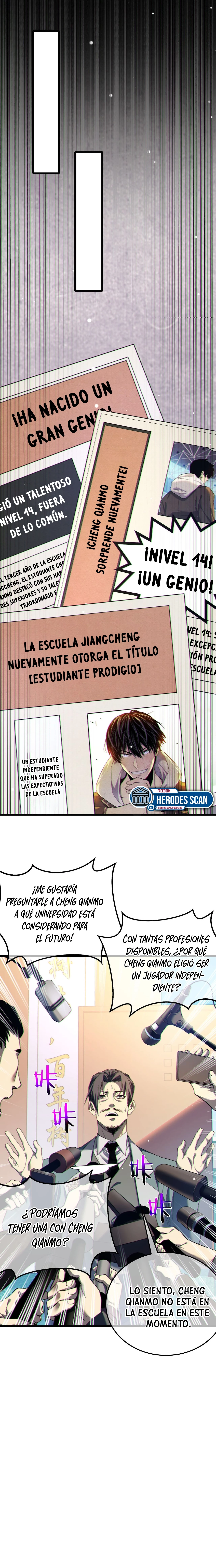 ¡Hago mucho daño con mi Habilida pasiva! capítulo 8, página 8