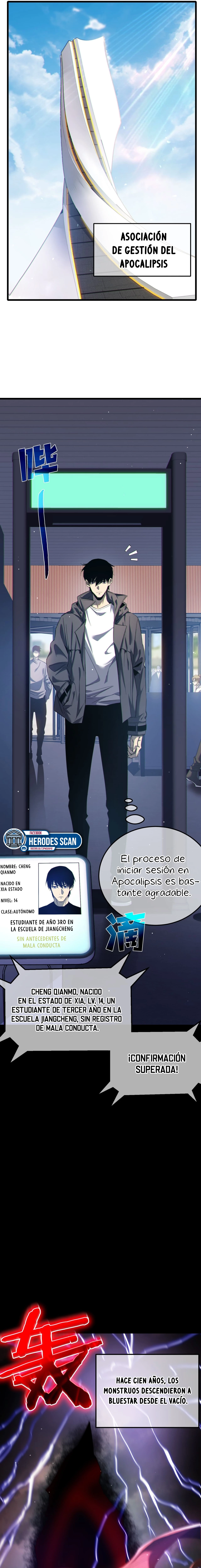 ¡Hago mucho daño con mi Habilida pasiva! capítulo 8, página 9