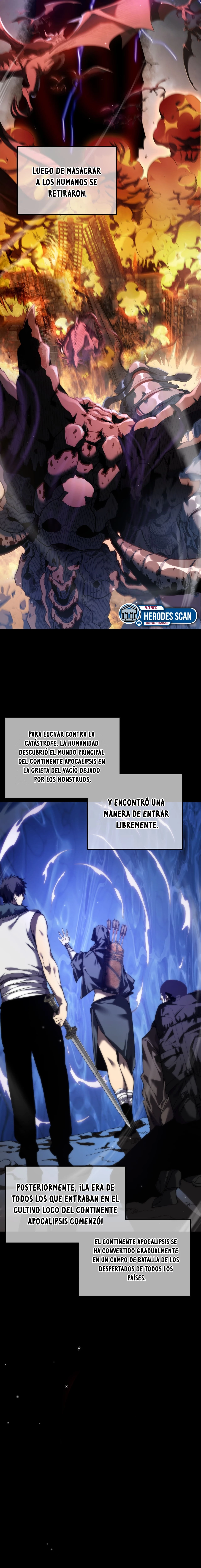 ¡Hago mucho daño con mi Habilida pasiva! capítulo 8, página 10
