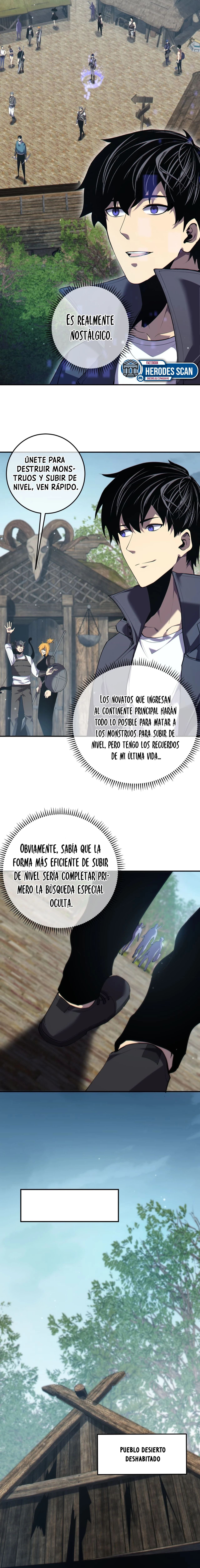 ¡Hago mucho daño con mi Habilida pasiva! capítulo 8, página 12