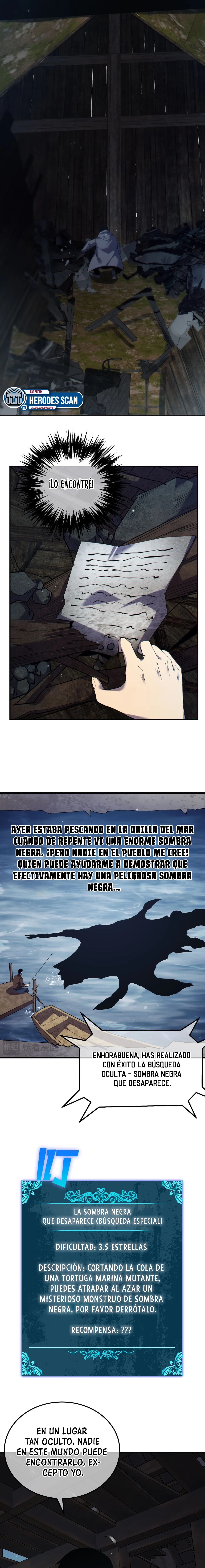 ¡Hago mucho daño con mi Habilida pasiva! capítulo 8, página 13
