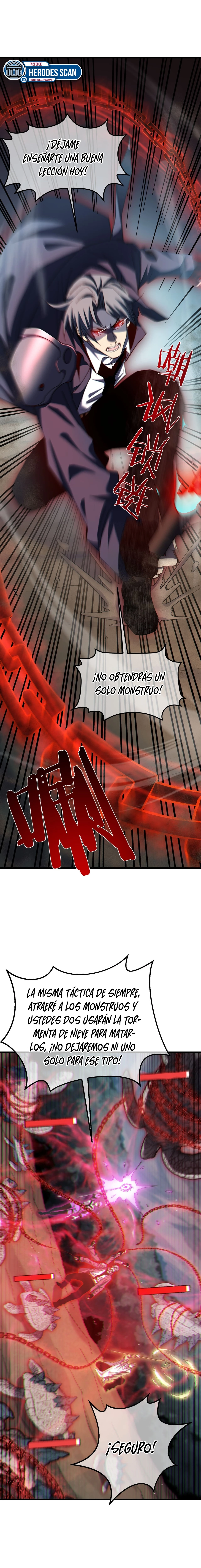 ¡Hago mucho daño con mi Habilida pasiva! capítulo 8, página 18