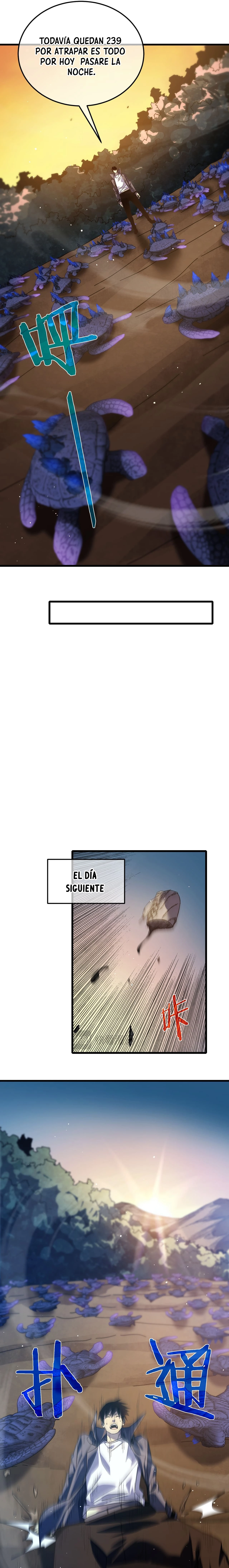 ¡Hago mucho daño con mi Habilida pasiva! capítulo 9, página 16