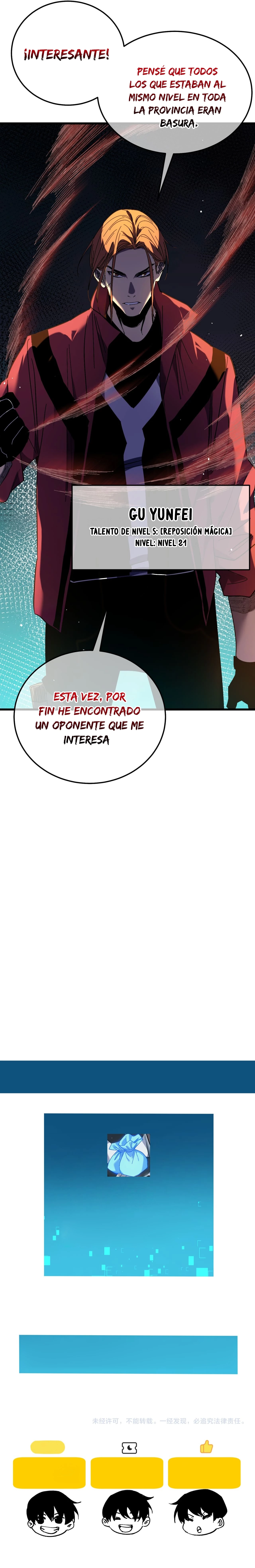 ¡Hago mucho daño con mi Habilida pasiva! capítulo 9, página 25