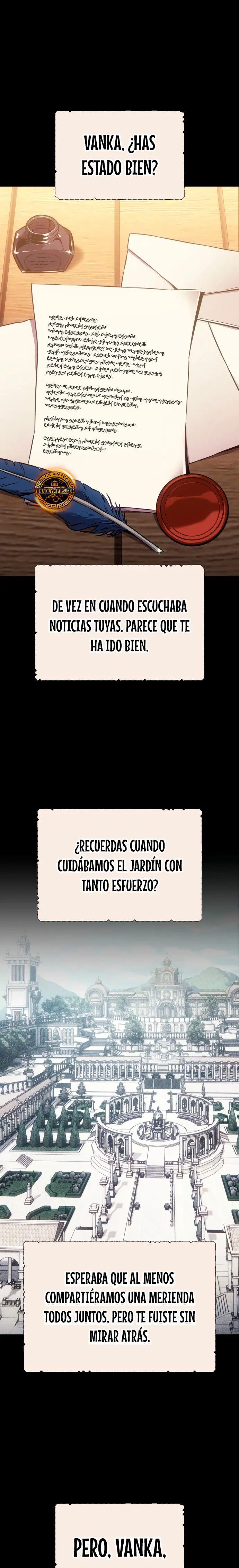 Han Pasado 30 Años Desde el Prólogo capítulo 2, página 1
