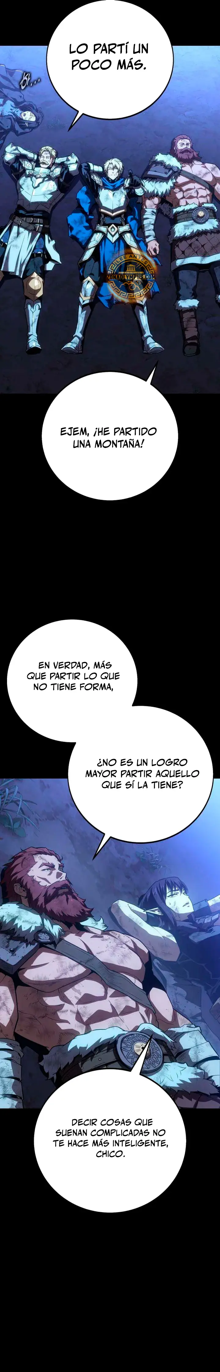 Han Pasado 30 Años Desde el Prólogo capítulo 6, página 13