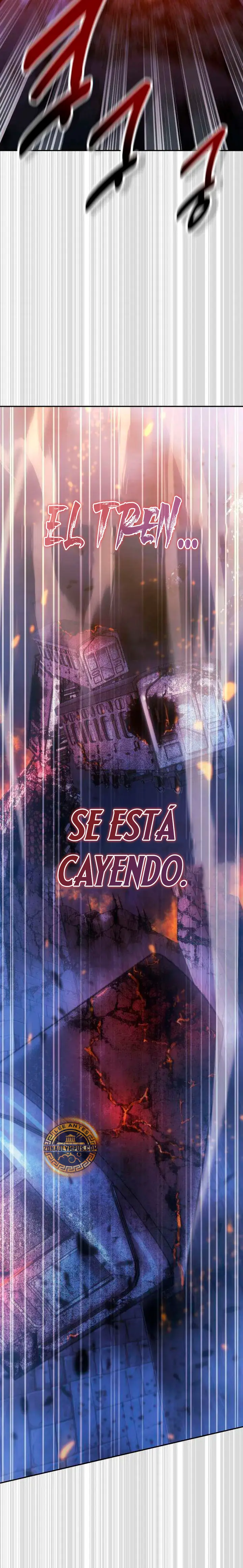 Han Pasado 30 Años Desde el Prólogo capítulo 6, página 50