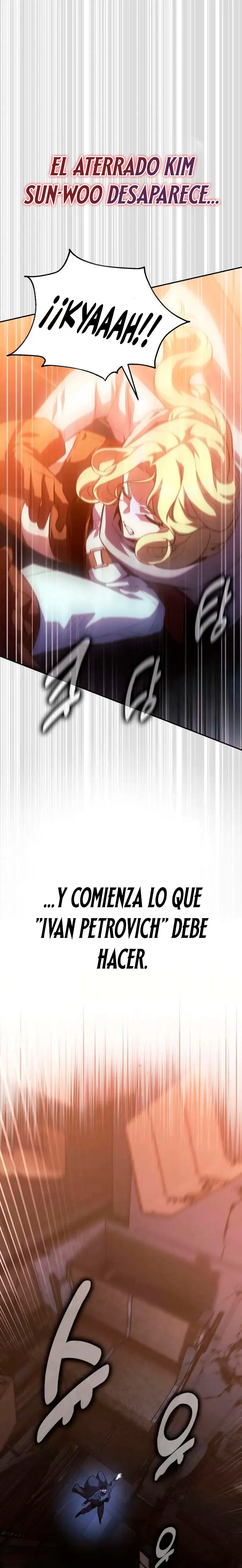Han Pasado 30 Años Desde el Prólogo capítulo 6, página 51