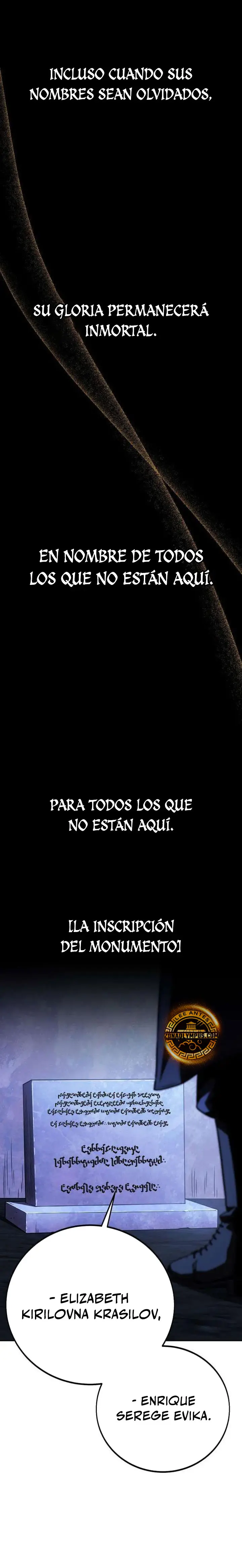 Han Pasado 30 Años Desde el Prólogo capítulo 5, página 6