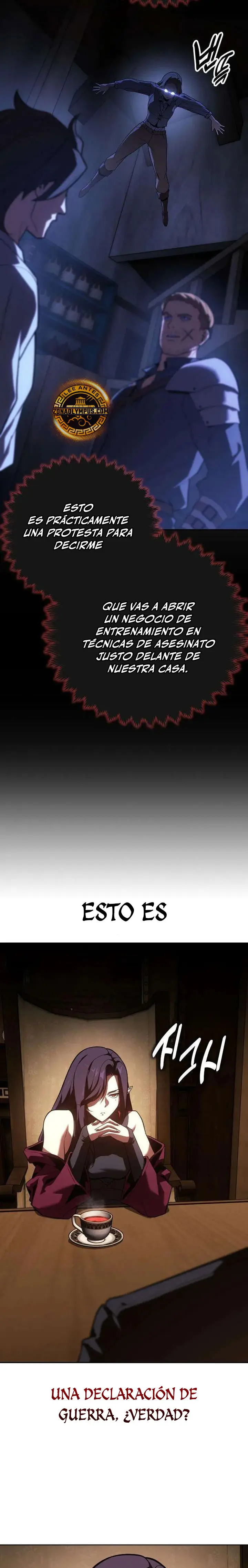 Han Pasado 30 Años Desde el Prólogo capítulo 5, página 22
