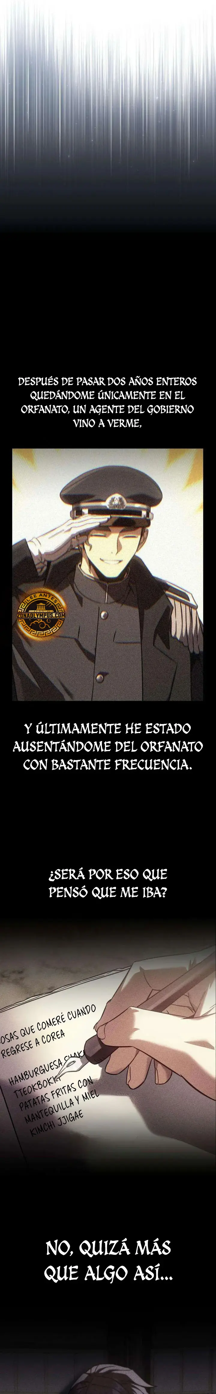 Han Pasado 30 Años Desde el Prólogo capítulo 5, página 48