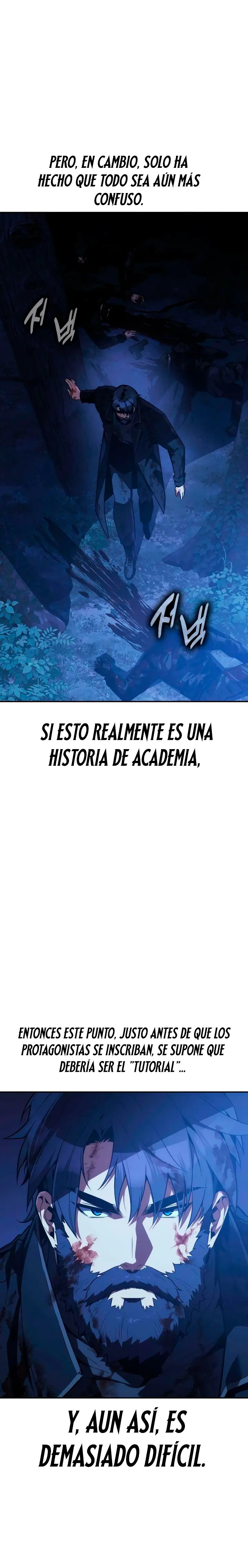 Han Pasado 30 Años Desde el Prólogo capítulo 8, página 4
