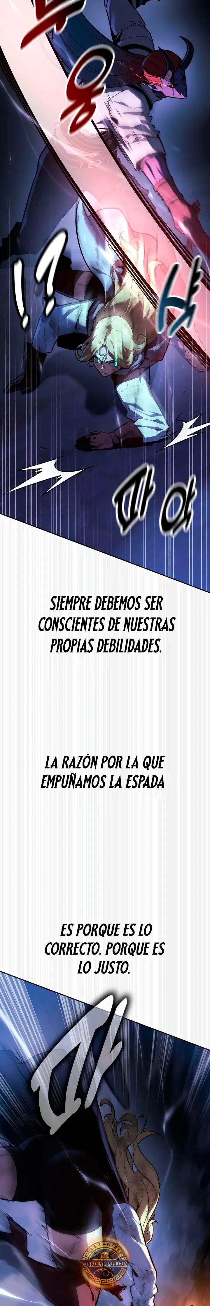 Han Pasado 30 Años Desde el Prólogo capítulo 8, página 27