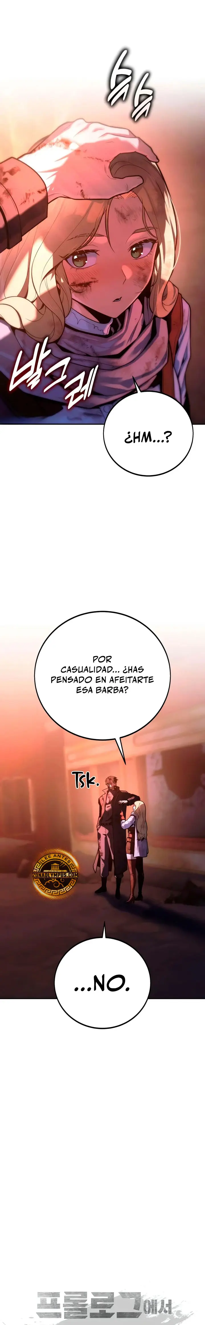 Han Pasado 30 Años Desde el Prólogo capítulo 9, página 36